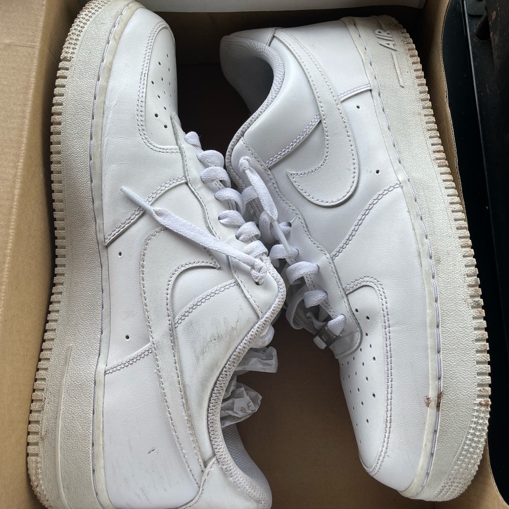 Nike Air Force Ones -Mens
